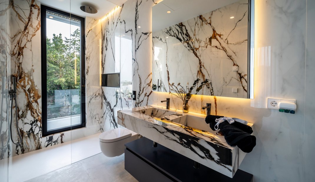 New Build - Villa -
Benahavís