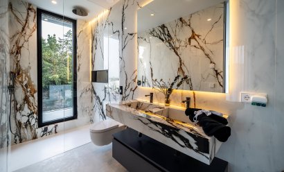 New Build - Villa -
Benahavís