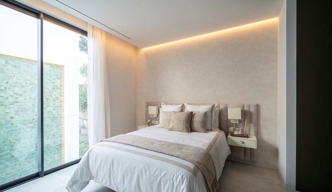 New Build - Villa -
Benahavís