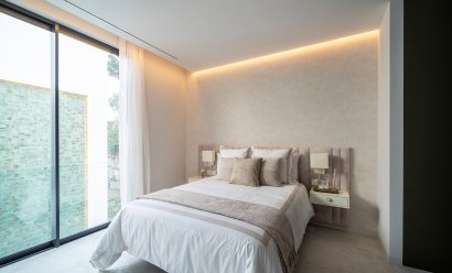 New Build - Villa -
Benahavís