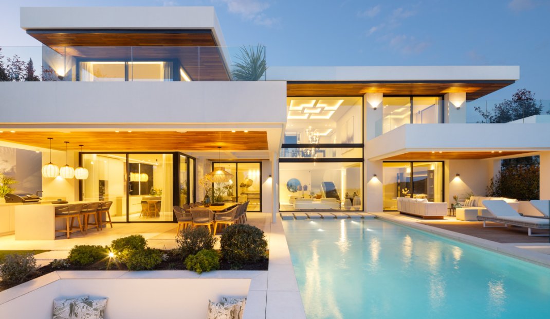 New Build - Villa -
Benahavís