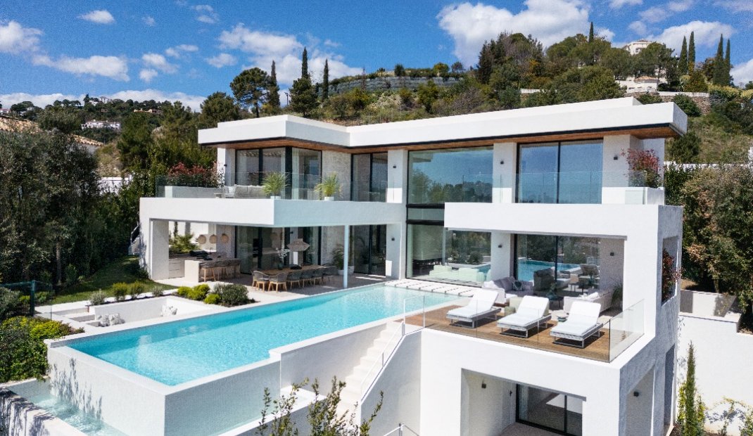 New Build - Villa -
Benahavís