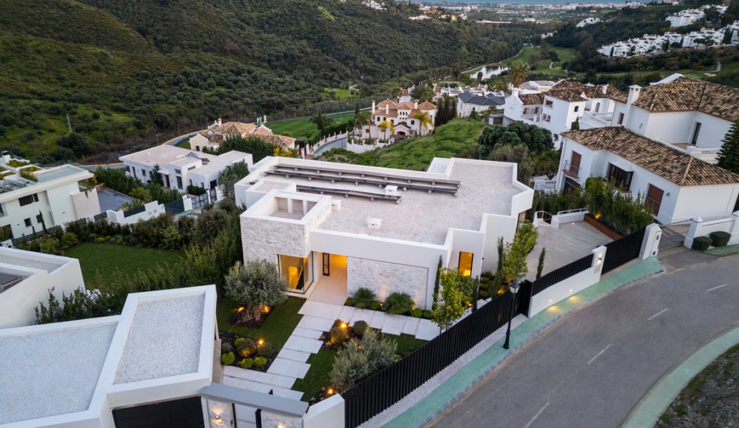 New Build - Villa -
Benahavís