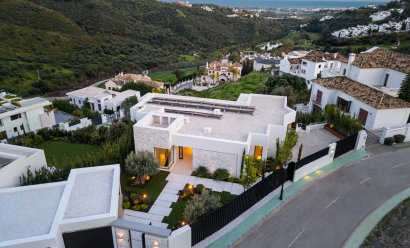 New Build - Villa -
Benahavís