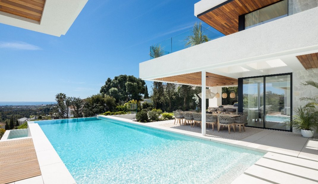 New Build - Villa -
Benahavís