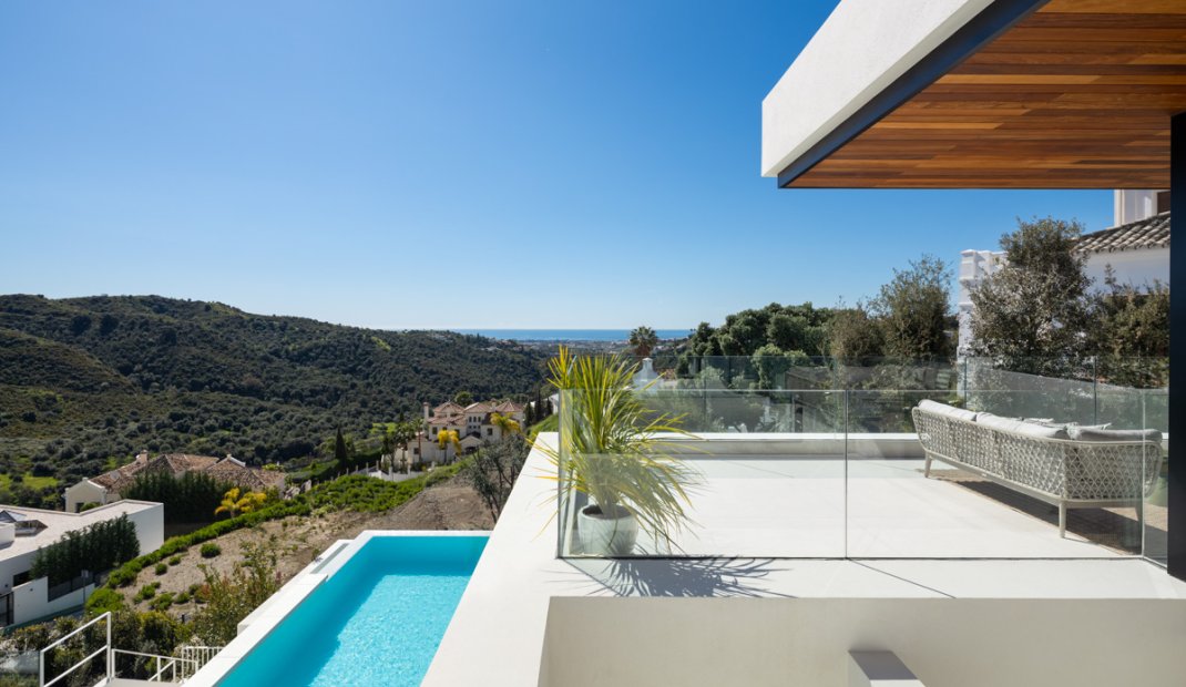 New Build - Villa -
Benahavís