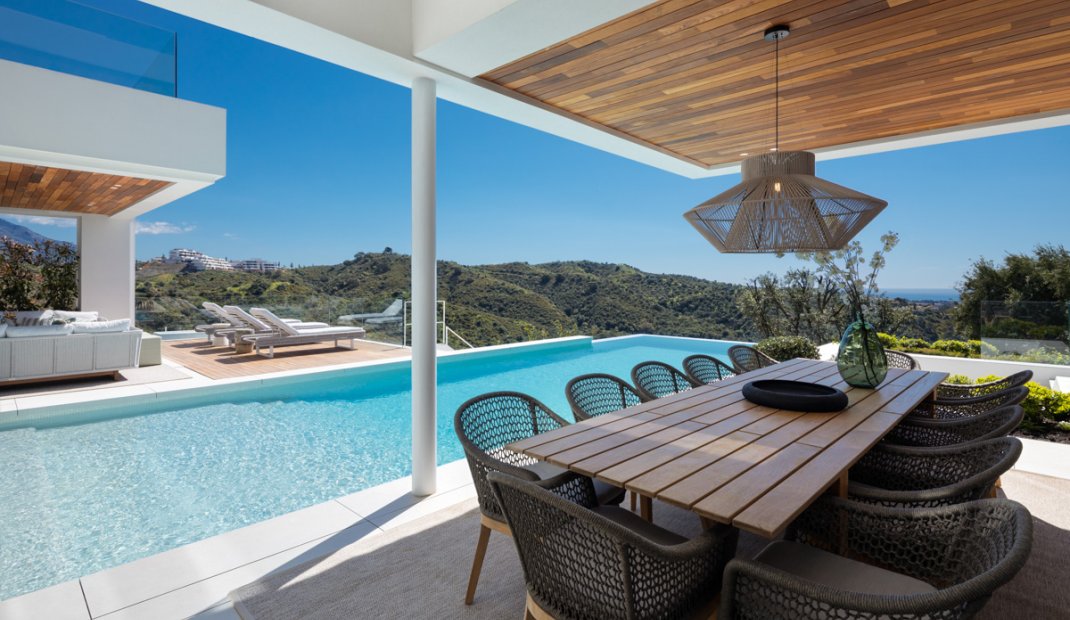 New Build - Villa -
Benahavís