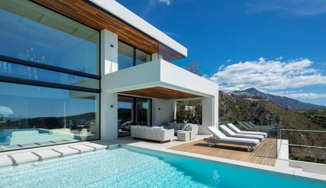 New Build - Villa -
Benahavís