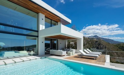 New Build - Villa -
Benahavís