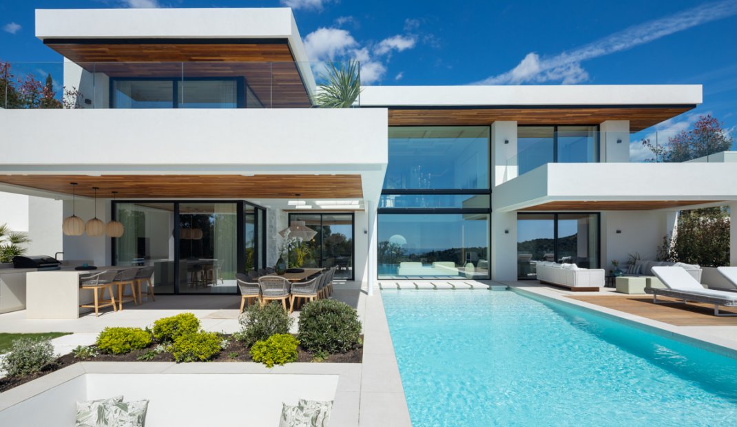 New Build - Villa -
Benahavís