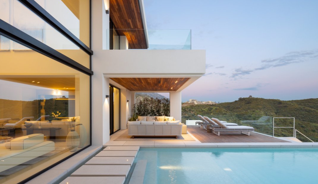 New Build - Villa -
Benahavís