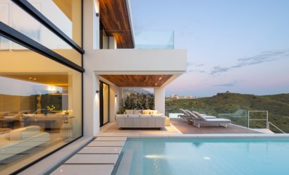 New Build - Villa -
Benahavís