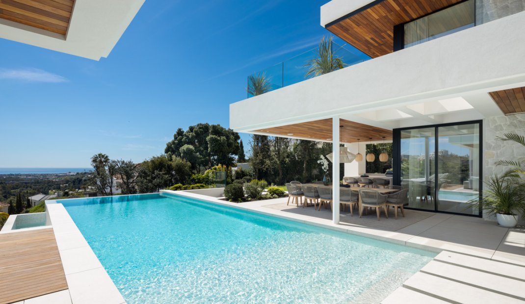 New Build - Villa -
Benahavís