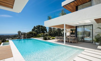 New Build - Villa -
Benahavís