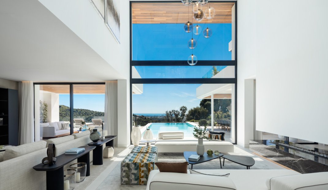 New Build - Villa -
Benahavís