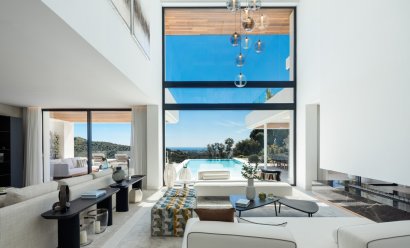 New Build - Villa -
Benahavís