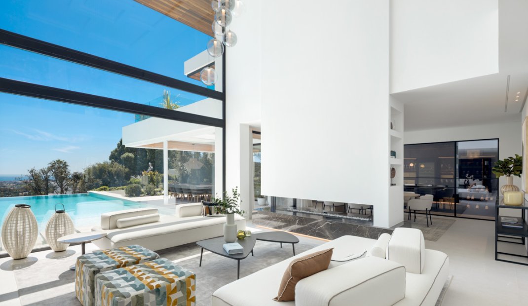 New Build - Villa -
Benahavís