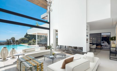 New Build - Villa -
Benahavís