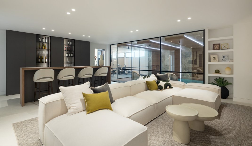 New Build - Villa -
Benahavís