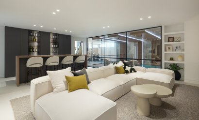 New Build - Villa -
Benahavís