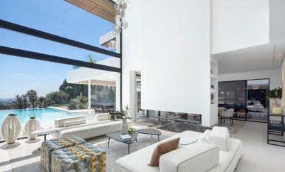 New Build - Villa -
Benahavís