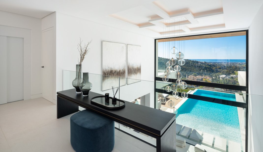 New Build - Villa -
Benahavís