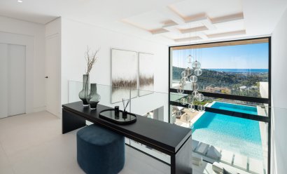 New Build - Villa -
Benahavís