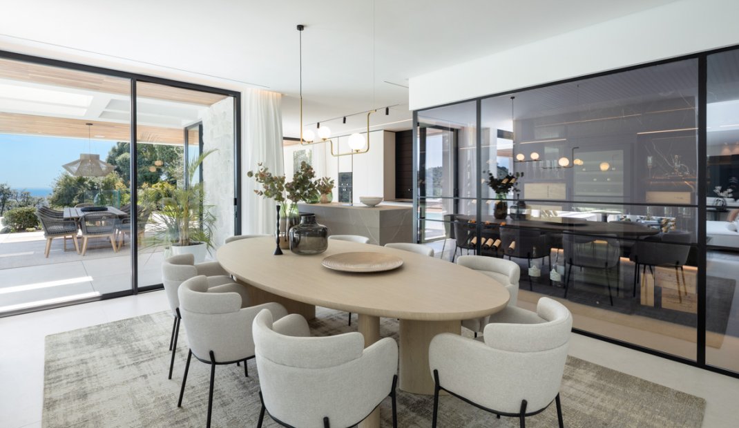 New Build - Villa -
Benahavís