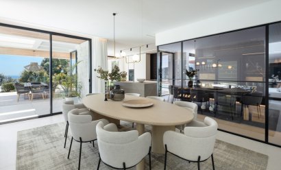 New Build - Villa -
Benahavís