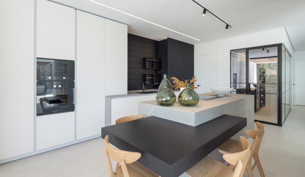 New Build - Villa -
Benahavís