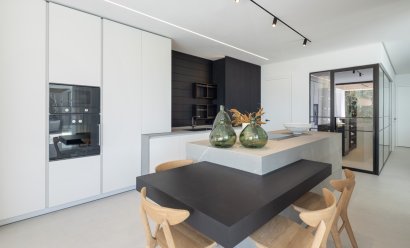 New Build - Villa -
Benahavís