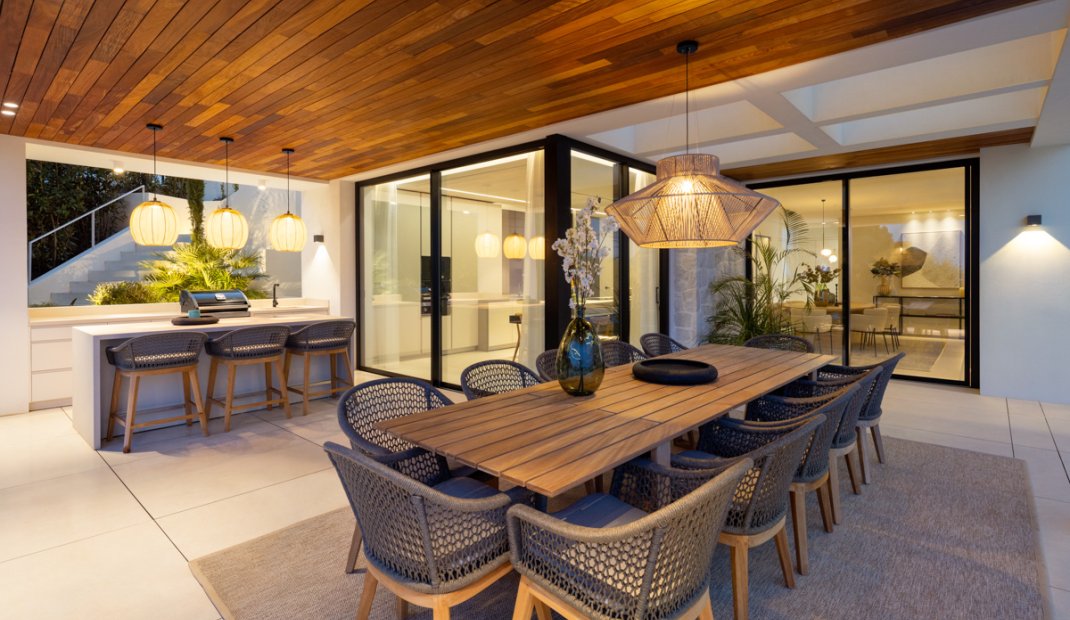 New Build - Villa -
Benahavís