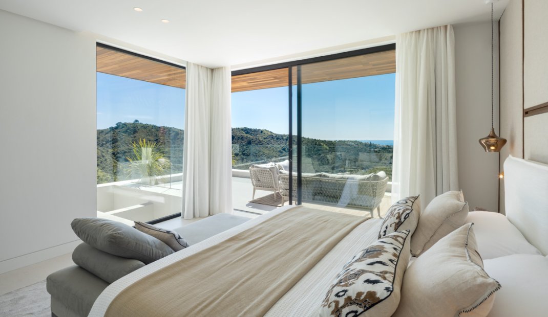 New Build - Villa -
Benahavís