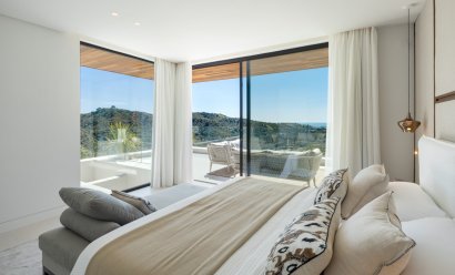 New Build - Villa -
Benahavís