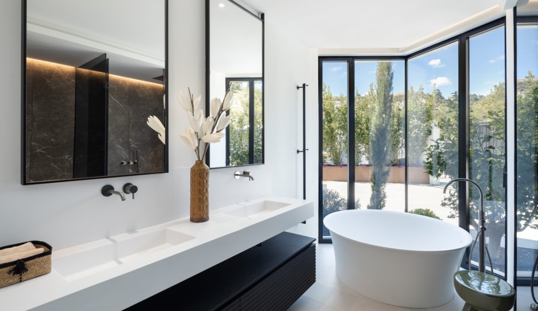 New Build - Villa -
Benahavís