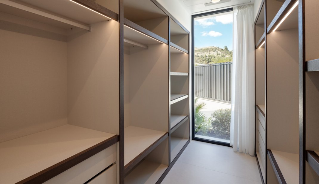 New Build - Villa -
Benahavís