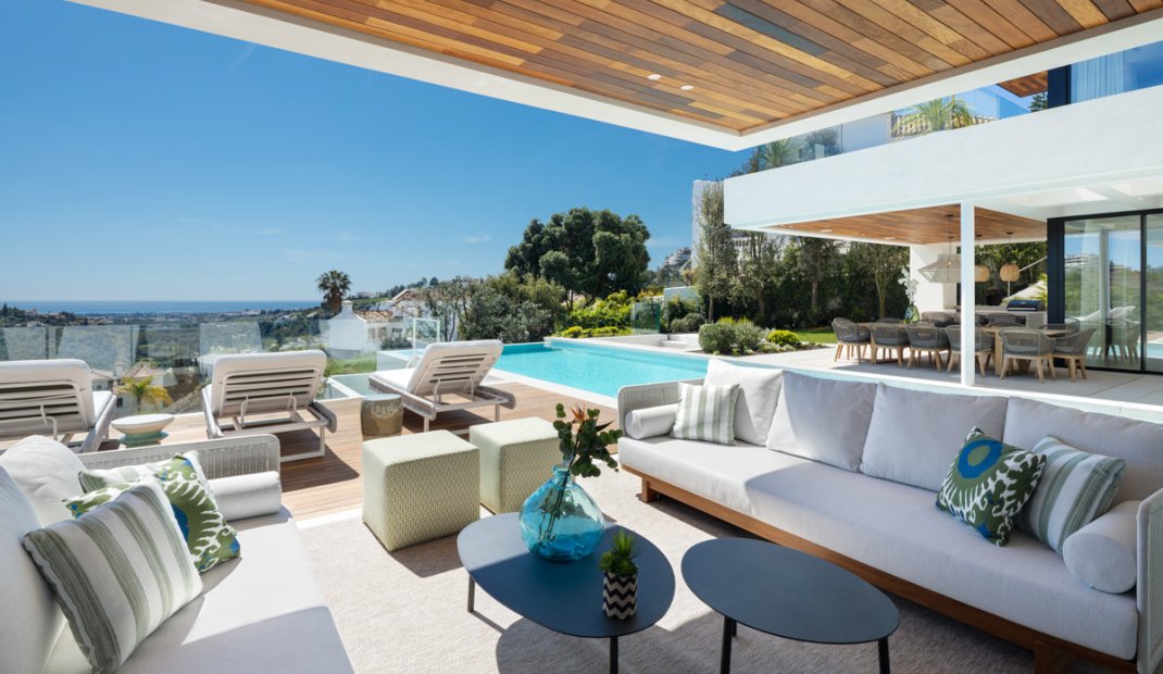 New Build - Villa -
Benahavís