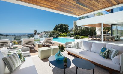 New Build - Villa -
Benahavís