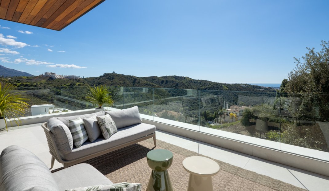 New Build - Villa -
Benahavís