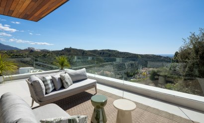 New Build - Villa -
Benahavís