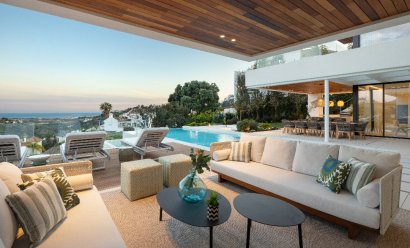 New Build - Villa -
Benahavís