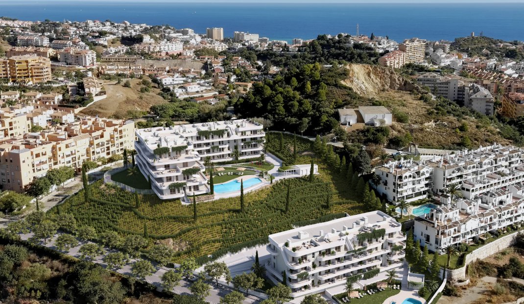 New Build - Penthouse -
Fuengirola