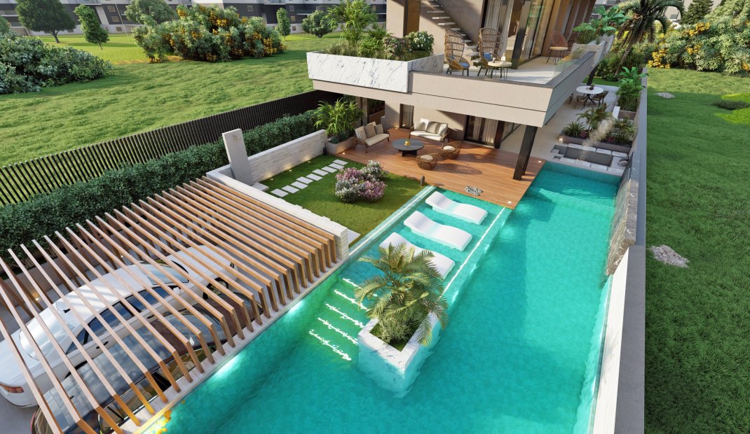 New Build - Villa -
Fuengirola