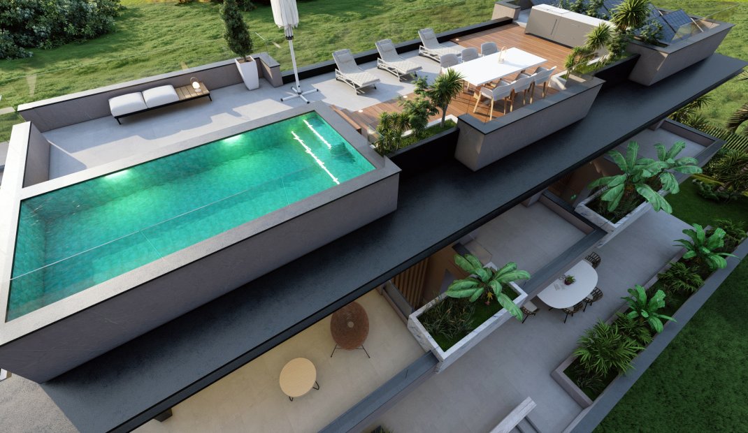 New Build - Villa -
Fuengirola