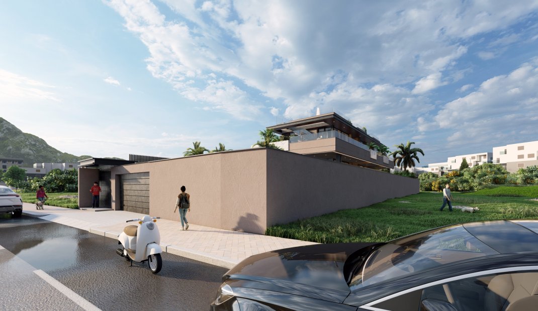 New Build - Villa -
Fuengirola