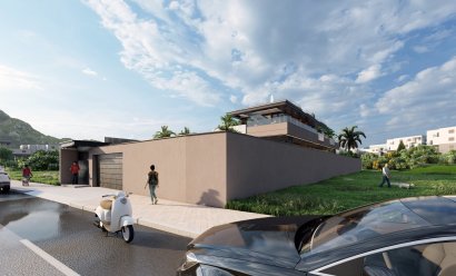 New Build - Villa -
Fuengirola