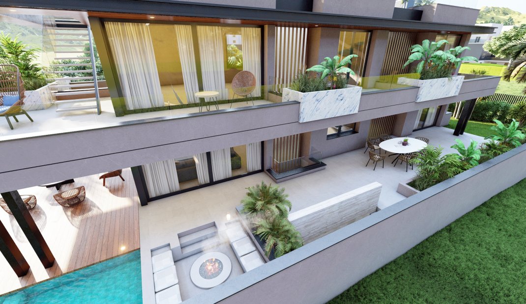 New Build - Villa -
Fuengirola