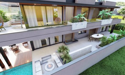 New Build - Villa -
Fuengirola