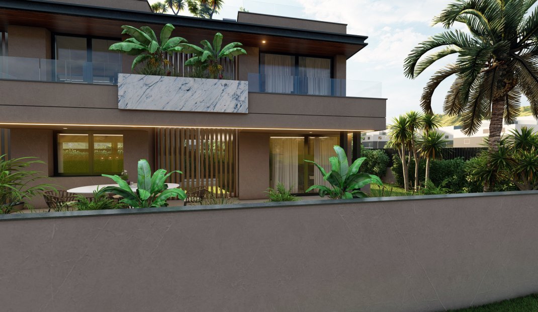 New Build - Villa -
Fuengirola