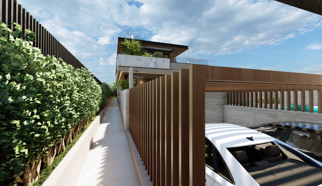 New Build - Villa -
Fuengirola